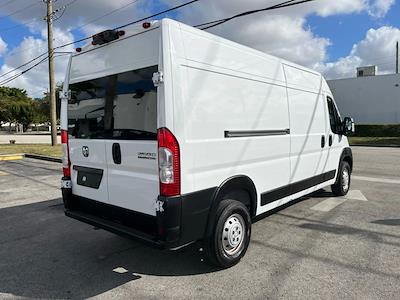 Used 2023 Ram ProMaster 2500 High Roof Empty Cargo Van for sale #D525486 - photo 2