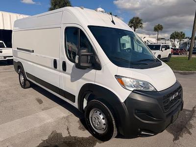 Used 2023 Ram ProMaster 3500 High Roof Empty Cargo Van for sale #D531404 - photo 1