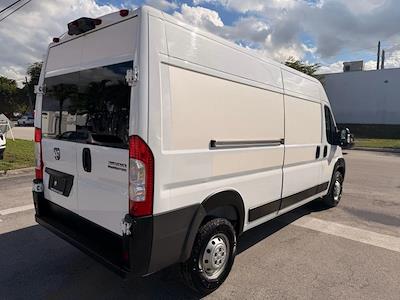 Used 2023 Ram ProMaster 3500 High Roof Empty Cargo Van for sale #D531404 - photo 2