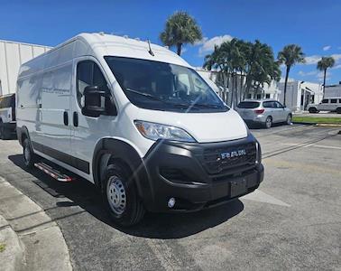 Used 2025 Ram ProMaster 2500 High Roof Empty Cargo Van for sale #D536062 - photo 1