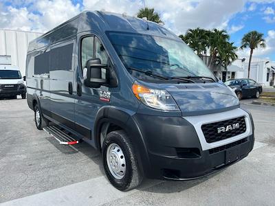 Used 2019 Ram ProMaster 3500 High Roof Empty Cargo Van for sale #D541680 - photo 1