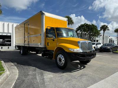 Used 2018 International DuraStar 4300 Box Truck for sale #D544158 - photo 1