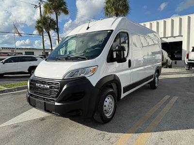 Used 2023 Ram ProMaster 2500 High Roof Empty Cargo Van for sale #D545555 - photo 1