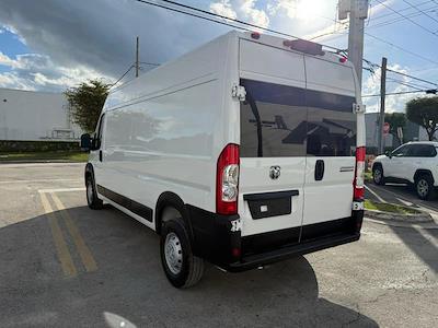 Used 2023 Ram ProMaster 2500 High Roof Empty Cargo Van for sale #D545555 - photo 2