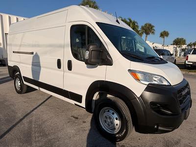 Used 2023 Ram ProMaster 3500 High Roof Empty Cargo Van for sale #D547342 - photo 1