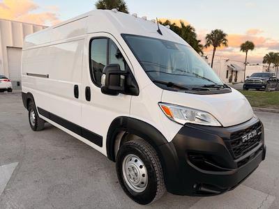 Used 2023 Ram ProMaster 3500 High Roof Empty Cargo Van for sale #D552079 - photo 1