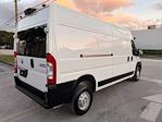 Used 2023 Ram ProMaster 3500 High Roof Empty Cargo Van for sale #D552079 - photo 9