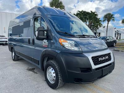 Used 2019 Ram ProMaster 3500 High Roof Empty Cargo Van for sale #D555401 - photo 1