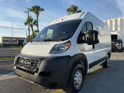 Used 2019 Ram ProMaster 1500 High Roof Upfitted Cargo Van for sale #D556525 - photo 1