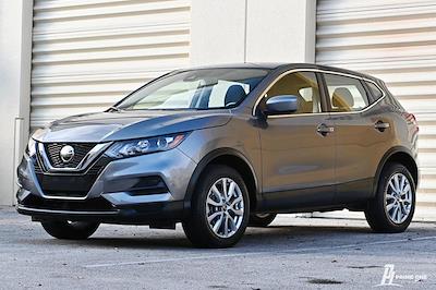 Used 2021 Nissan Rogue Sport S for sale #D562968 - photo 1