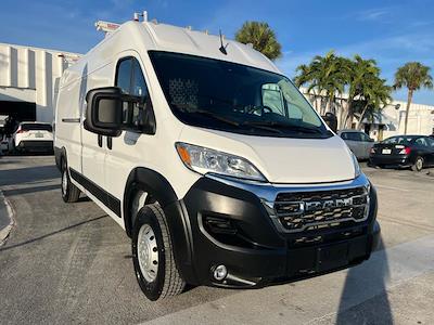 Used 2023 Ram ProMaster 3500 High Roof Empty Cargo Van for sale #D570561 - photo 1