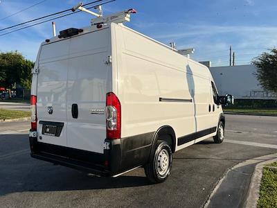 Used 2023 Ram ProMaster 3500 High Roof Empty Cargo Van for sale #D570561 - photo 2