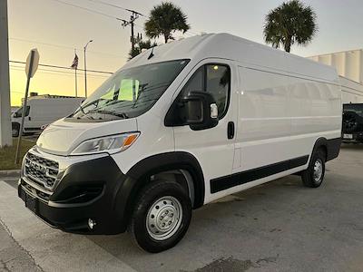 Used 2023 Ram ProMaster 3500 High Roof Empty Cargo Van for sale #D570569 - photo 2