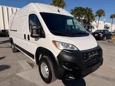 Used 2023 Ram ProMaster 2500 High Roof Empty Cargo Van for sale #D576491 - photo 1