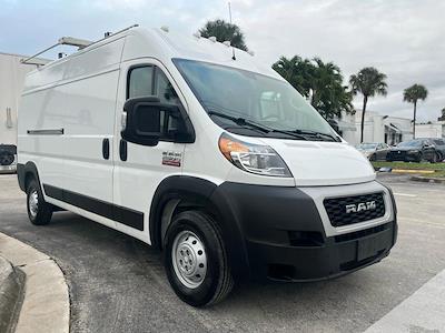 Used 2021 Ram ProMaster 2500 High Roof Empty Cargo Van for sale #D583157 - photo 1