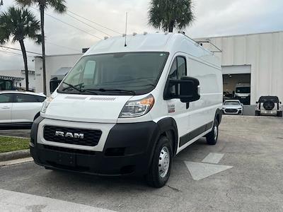 Used 2021 Ram ProMaster 2500 High Roof Empty Cargo Van for sale #D583157 - photo 2