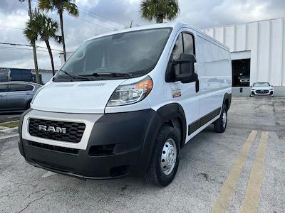 Used 2021 Ram ProMaster 2500 Standard Roof Empty Cargo Van for sale #D585970 - photo 1