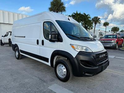 Used 2023 Ram ProMaster 2500 High Roof Empty Cargo Van for sale #D590539 - photo 1