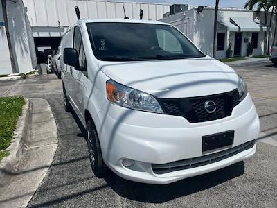 Used 2021 Nissan NV200 Empty Cargo Van for sale #D694839 - photo 1