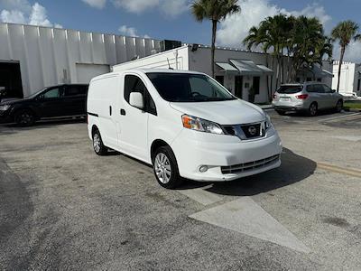 Used 2020 Nissan NV200 Upfitted Cargo Van for sale #D705375 - photo 1