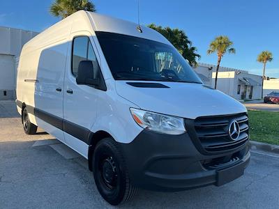 Used 2025 Mercedes-Benz Sprinter 2500 High Roof Empty Cargo Van for sale #D754361 - photo 1