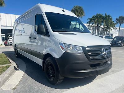 Used 2025 Mercedes-Benz Sprinter 2500 High Roof Empty Cargo Van for sale #D756182 - photo 1