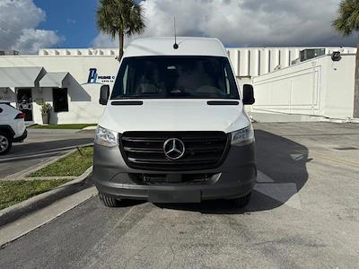 Used 2025 Mercedes-Benz Sprinter 2500 High Roof Empty Cargo Van for sale #D756547 - photo 1