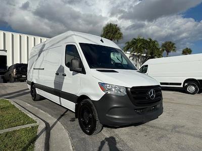 Used 2025 Mercedes-Benz Sprinter 2500 High Roof Empty Cargo Van for sale #D756547 - photo 2