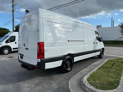 Used 2025 Mercedes-Benz Sprinter 2500 High Roof Empty Cargo Van for sale #D756547 - photo 2