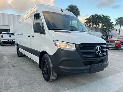 Used 2025 Mercedes-Benz Sprinter 2500 High Roof Empty Cargo Van for sale #D756765 - photo 1