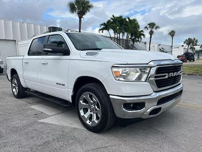 Used 2021 Ram 1500 Big Horn Crew Cab Pickup for sale #D814829 - photo 1