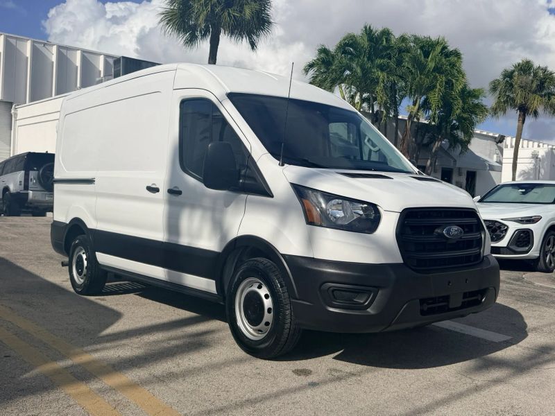 Used 2020 Ford Transit 150 - photo 1