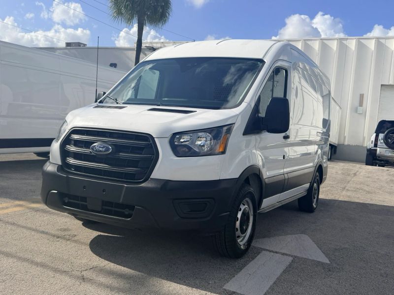 Used 2020 Ford Transit 150 - photo 2