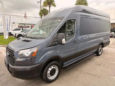 Used 2020 Ford Transit 250 High Roof Upfitted Cargo Van for sale #DA28246 - photo 2