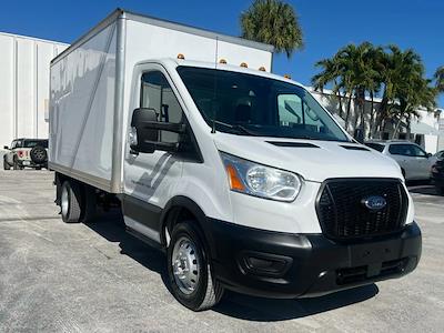 Used 2020 Ford Transit 350 HD Cab Chassis for sale #DA32281 - photo 1
