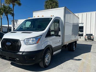 Used 2020 Ford Transit 350 HD Cab Chassis for sale #DA32281 - photo 2