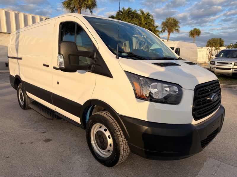 Used 2019 Ford Transit 250 Low Roof Empty Cargo Van - photo 1