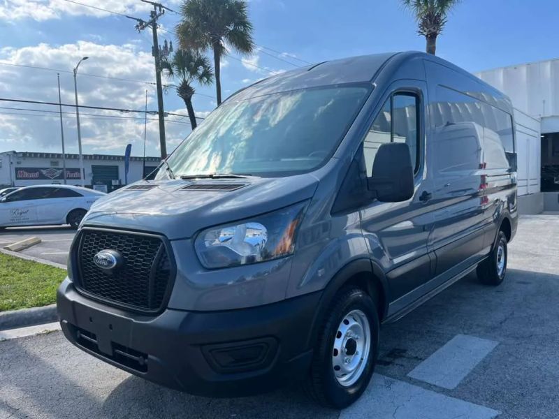 Used 2021 Ford Transit 250 - photo 5
