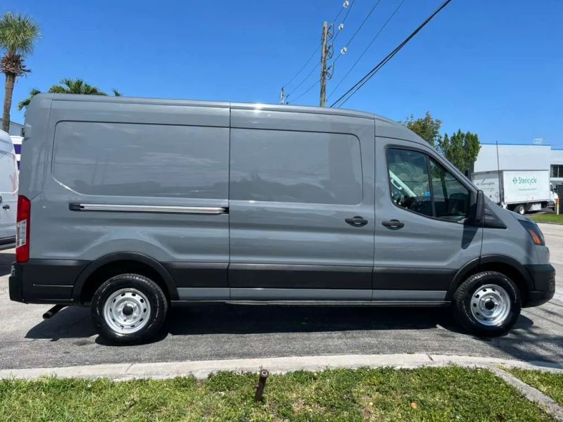 Used 2021 Ford Transit 250 - photo 6