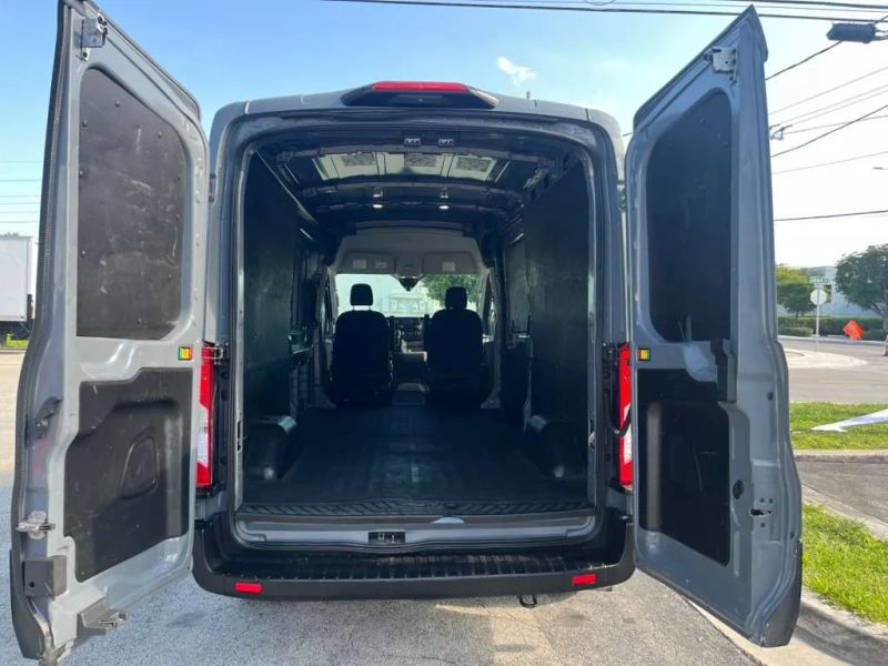 Used 2021 Ford Transit 250 - photo 11