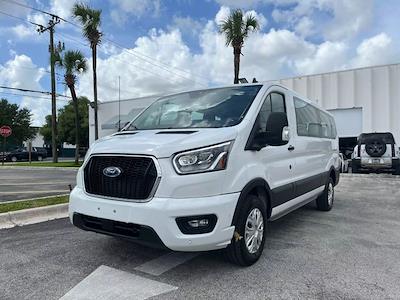 Used 2022 Ford Transit 350 Passenger Van for sale #DA53606 - photo 1