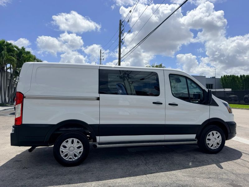 Used 2024 Ford Transit 250 - photo 10