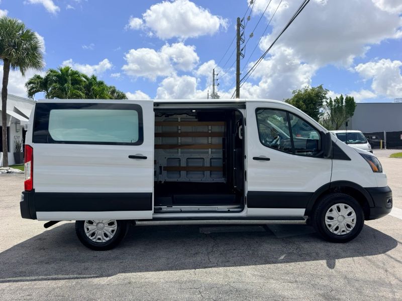 Used 2024 Ford Transit 250 - photo 11