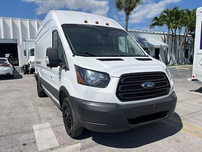 Used 2018 Ford Transit 350 HD High Roof Upfitted Cargo Van for sale #DA79657 - photo 1