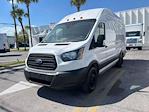 Used 2018 Ford Transit 350 HD High Roof Upfitted Cargo Van for sale #DA79657 - photo 3