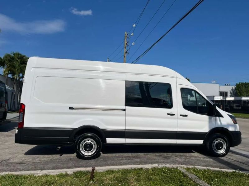 Used 2023 Ford Transit 250 - photo 6