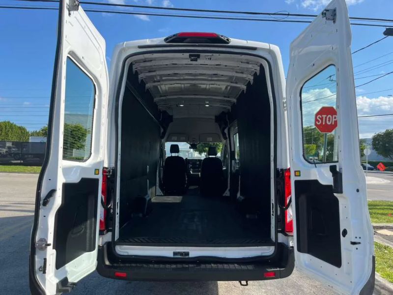 Used 2023 Ford Transit 250 - photo 11
