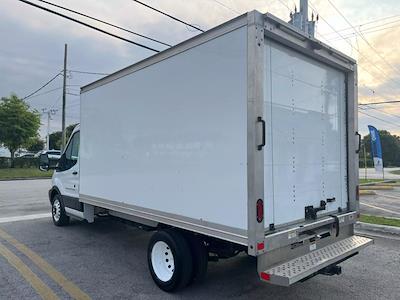 Used 2018 Ford Transit 350 HD 4x2 Box Truck for sale #DA99699 - photo 2