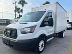 Used 2018 Ford Transit 350 HD 4x2 Box Truck for sale #DA99699 - photo 1