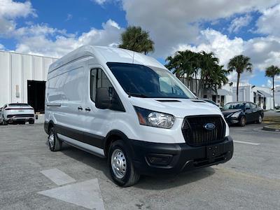 Used 2023 Ford Transit 250 High Roof Empty Cargo Van for sale #DB02301 - photo 1